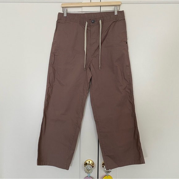 Vuori Ripstop Wide Leg Pant - Picture 3 of 6